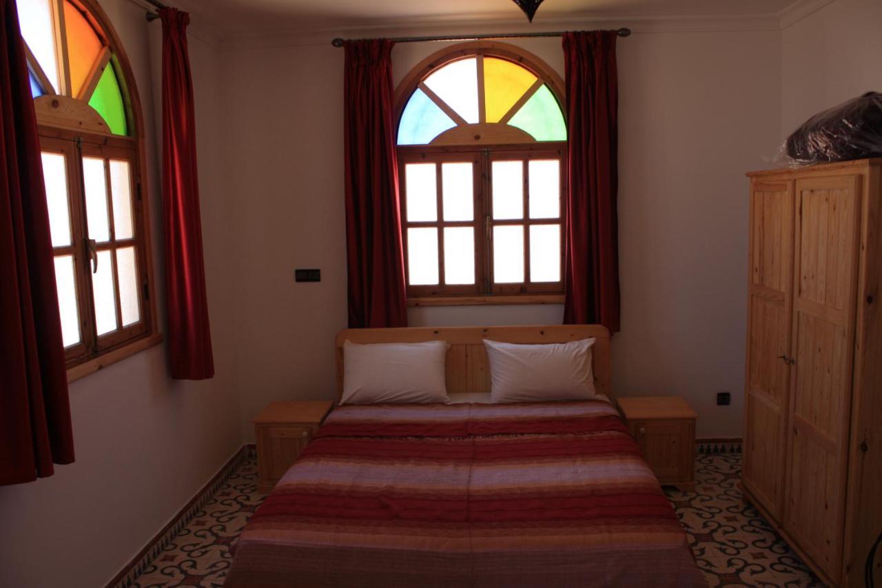 Riad Kebdana Ifoutatsene Экстерьер фото