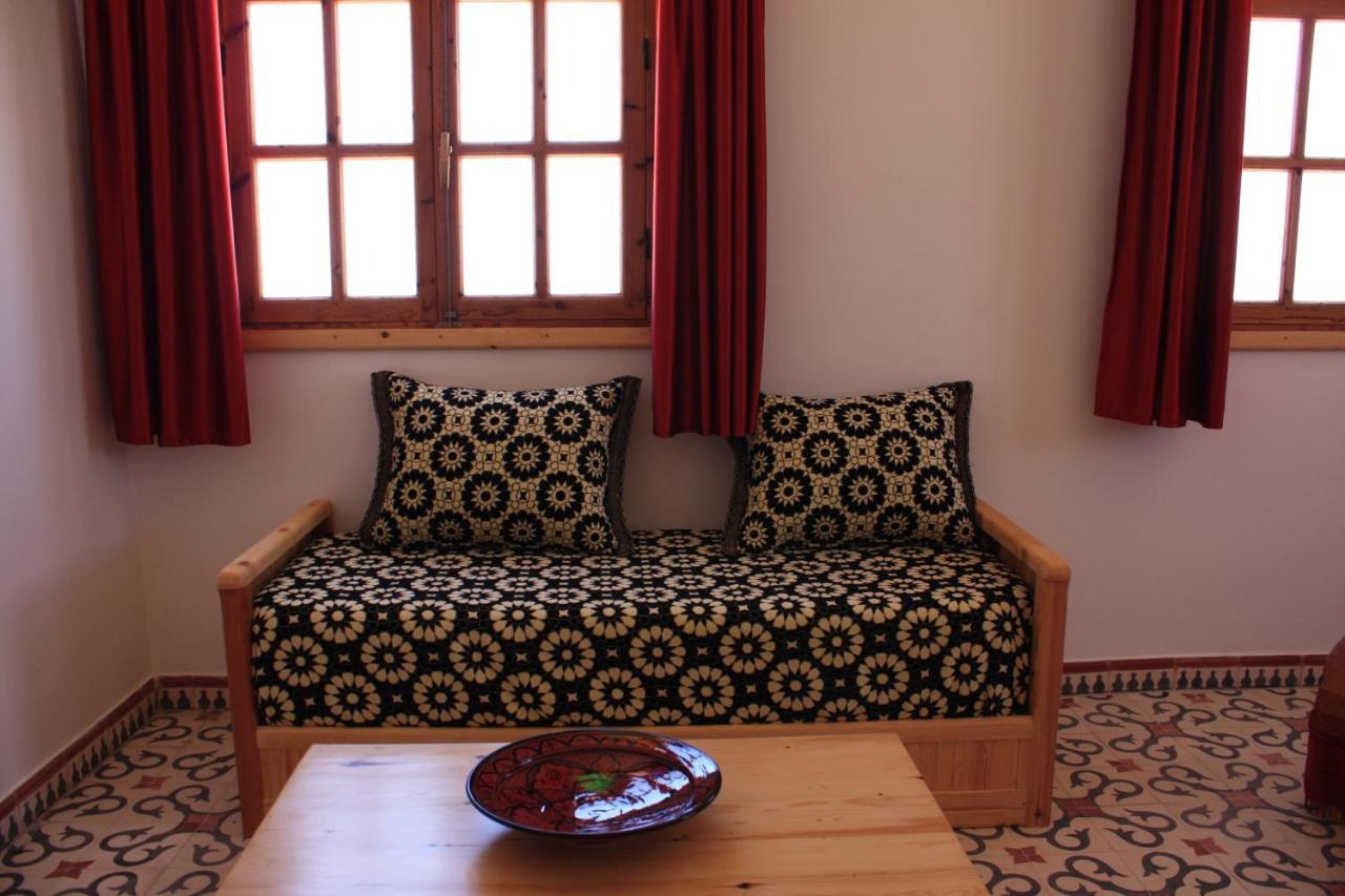 Riad Kebdana Ifoutatsene Экстерьер фото