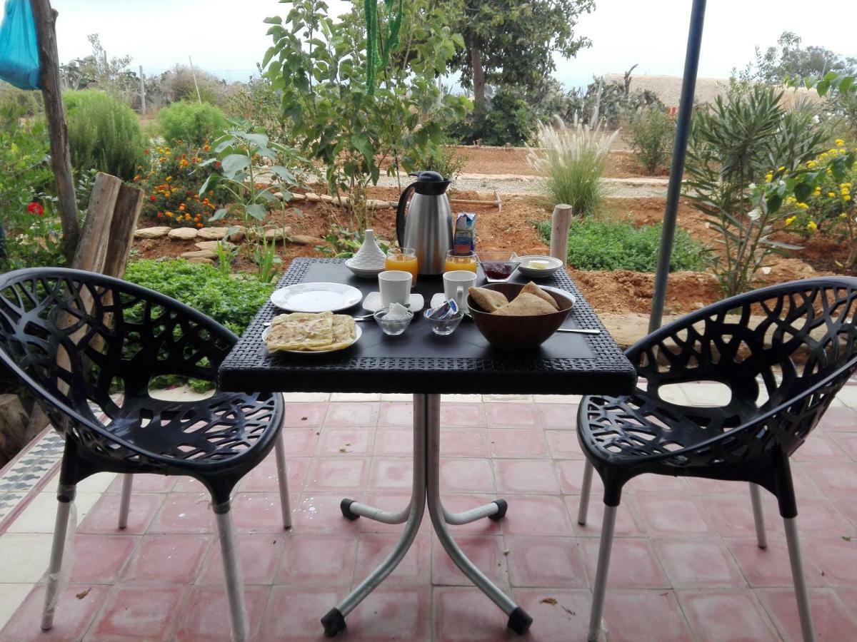 Riad Kebdana Ifoutatsene Экстерьер фото