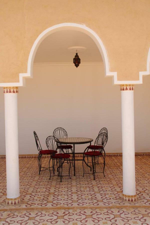 Riad Kebdana Ifoutatsene Экстерьер фото